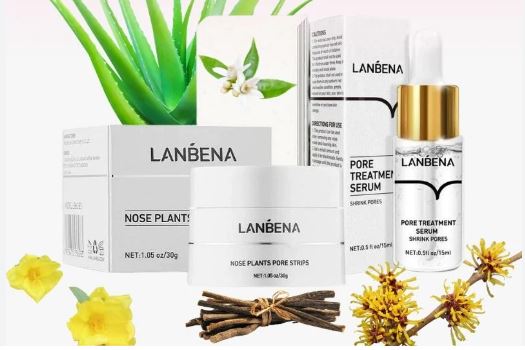 Lanbena-Routine Masque & sérum