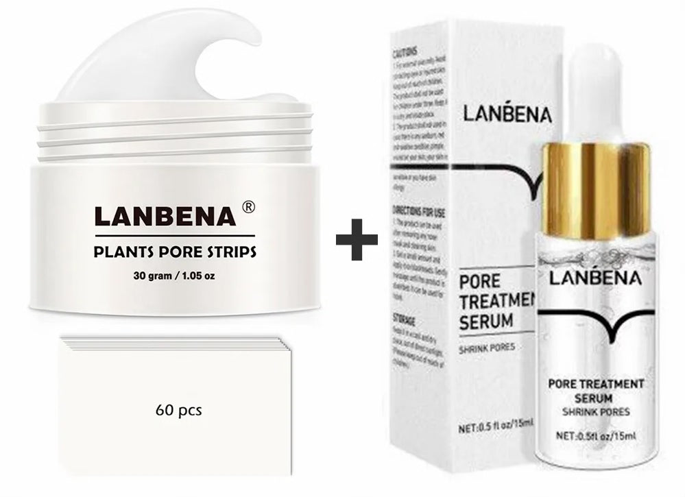 Lanbena-Routine Masque & sérum