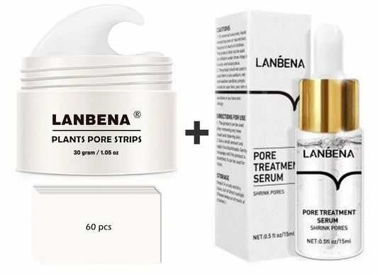 Lanbena-Routine Masque & sérum