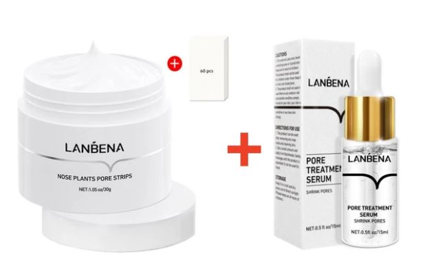 Lanbena-Sérum anti-acné