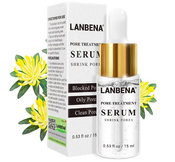 Lanbena-Sérum anti-acné